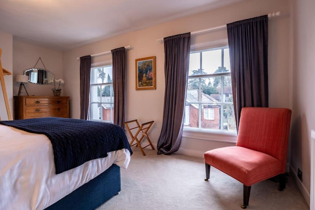 Beautiful & Spacious Retreat In Winchester Luaran gambar
